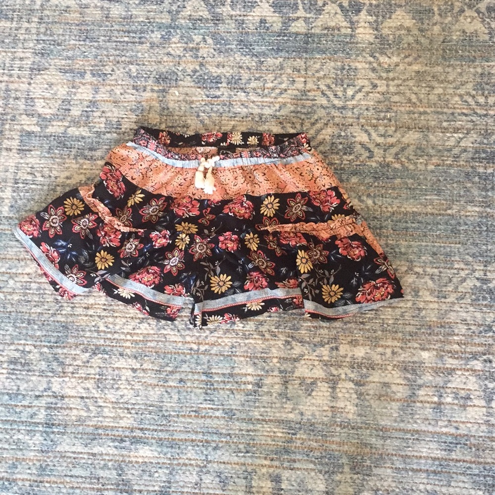 Art class girls skort
